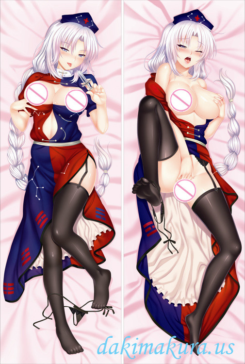 TouHou Project - Yagokoro Eirin Japanese big anime hugging pillow case